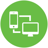 Gmarie Group - e-learning/mobile learning icon